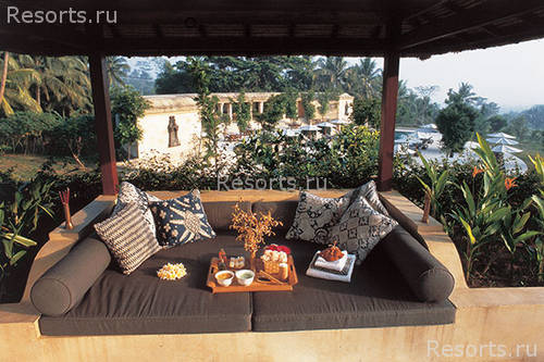 Amanjiwo resort 51